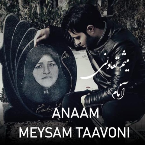 دانلود آهنگ جدید میثم تعاونی به نام آنام