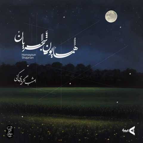 دانلود آهنگ جدید همایون شجریان به نام امشب اگر یاری کنی