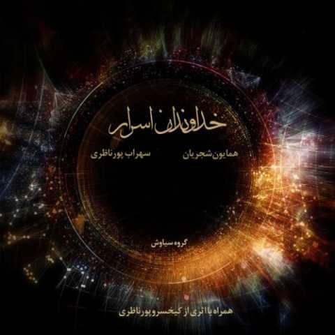 دانلود آهنگ جدید همایون شجریان به نام صد افسوس زندگی