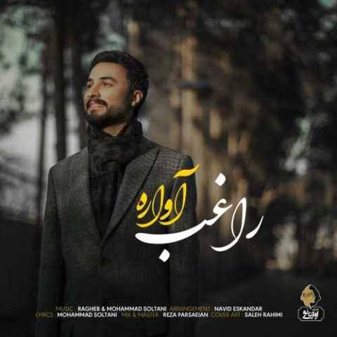 دانلود آهنگ جدید راغب به نام آواره