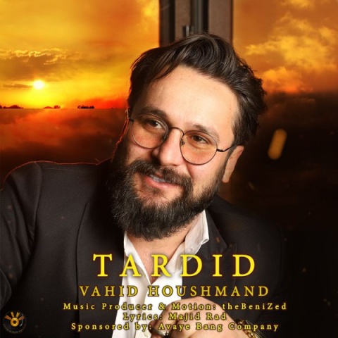 دانلود آهنگ جدید وحید هوشمند به نام تردید