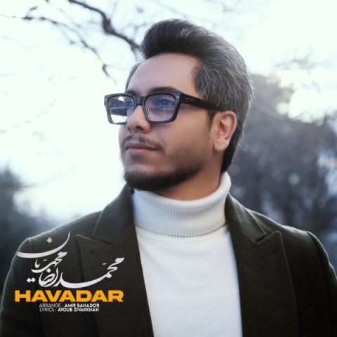 دانلود آهنگ جدید محمدرضا محمدیان به نام هوادار