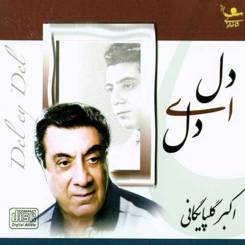 دانلود آهنگ جدید گلپا به نام دل ای دل