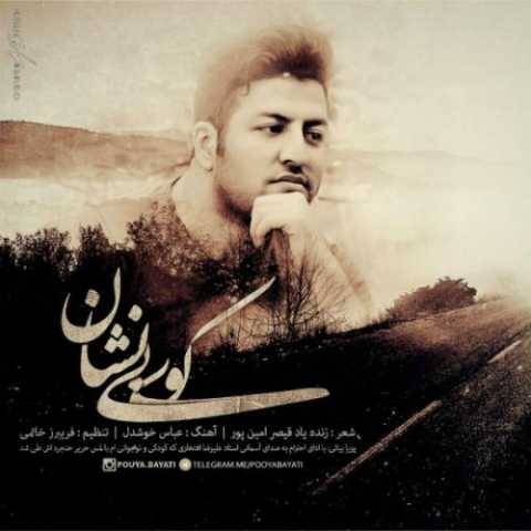 دانلود آهنگ جدید پویا بیاتی به نام کوی بی نشان
