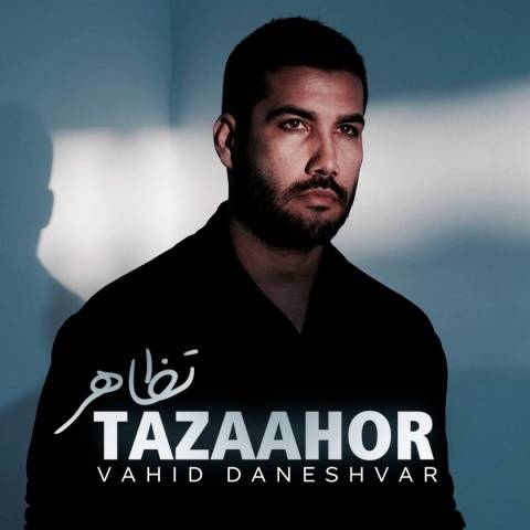 دانلود آهنگ جدید وحید دانشور به نام تظاهر