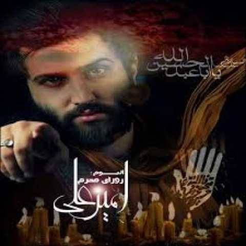 دانلود آهنگ جدید امیر علی به نام روزای محرم