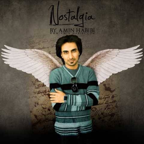 دانلود آهنگ جدید امین حبیبی به نام مسافر