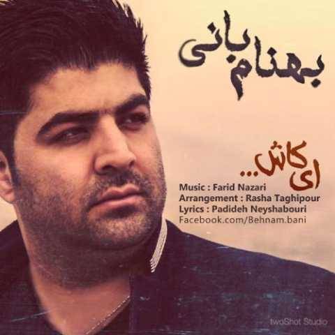 دانلود آهنگ جدید بهنام بانی به نام ای کاش
