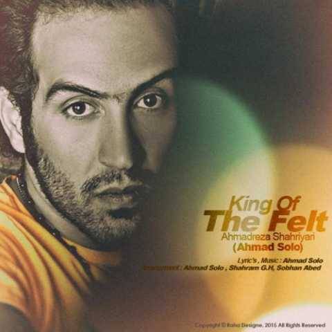 دانلود آهنگ جدید احمد سلو به نام تنهام نزار