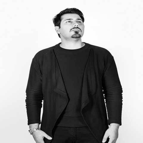 دانلود آهنگ جدید احسان خواجه امیری به نام آدم خوار
