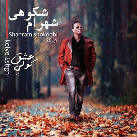 دانلود آهنگ جدید شهرام شکوهی به نام پروانه شدم