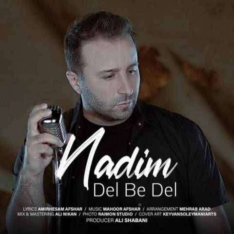 دانلود آهنگ جدید ندیم به نام ل به دل