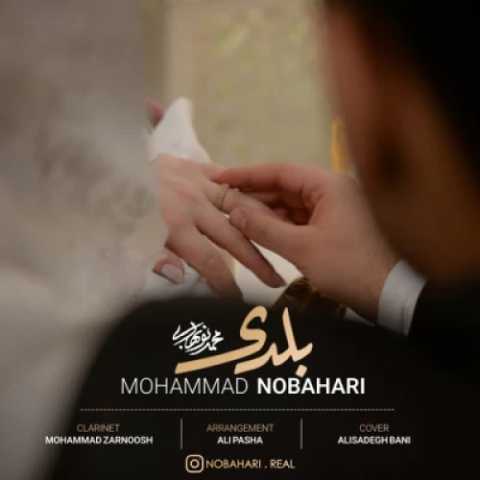 دانلود آهنگ جدید محمد نوبهاری به نام بلدی