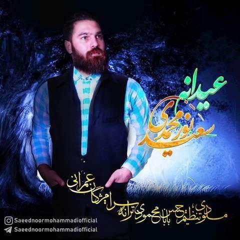 دانلود آهنگ جدید سعید نورمحمدی به نام عیدانه