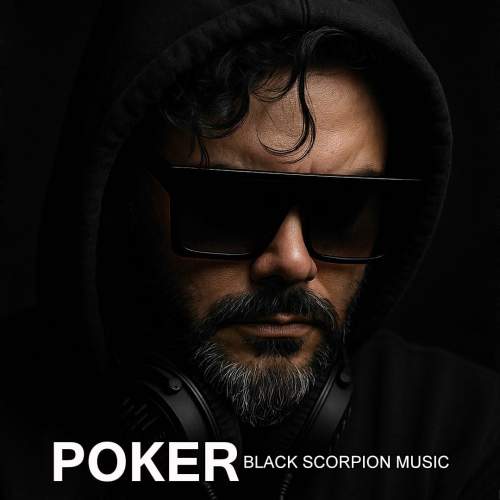 دانلود آهنگ جدید بلک اسکورپیون موزیک به نام پوکر