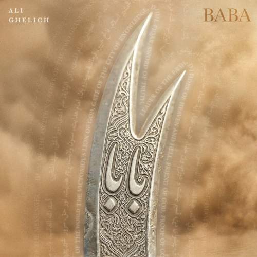 دانلود آهنگ جدید علی قلیچ به نام بابا