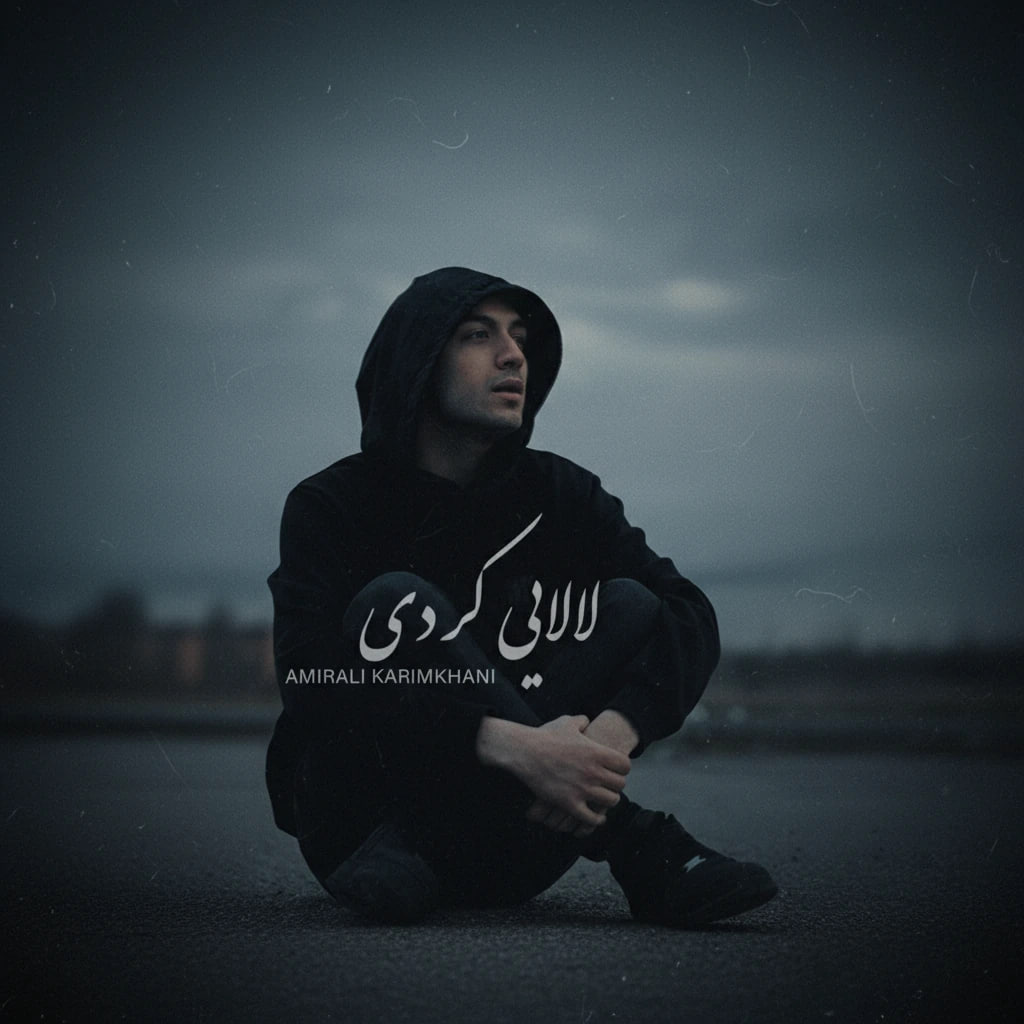 دانلود آهنگ جدید امیرعلی کریمخانی به نام Lalaei  (Kordi)