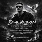 دانلود آهنگ شهاب مقدم بنام باور ندارم (دلی)